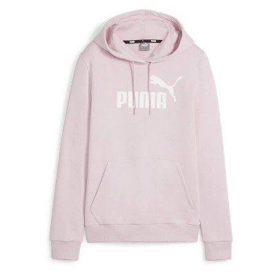 суичър,дамски,блузи,puma,ess,logo,hoodie,grape,mist,(pink)