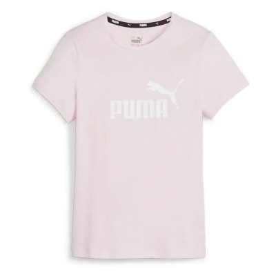 тениска,детски,тениски,puma,ess,logo,short,sleeve,t,shirt,whisp,of,pink,(pink)