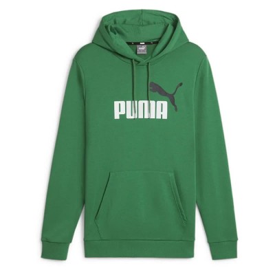 суичър,мъжки,пуловери,puma,ess+,2,col,big,logo,hoodie,archive,green,(green)