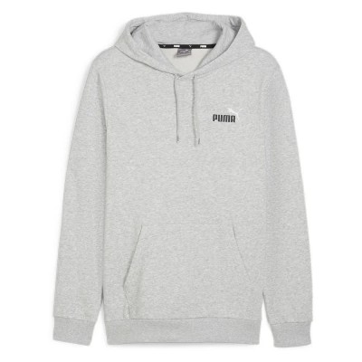 суичър,мъжки,пуловери,puma,ess+,2,col,small,logo,hoodie,light,gray,heather,(grey)