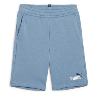 къси,панталони,детски,панталони,puma,ess+,2,col,sweat,shorts,zen,blue,(blue)