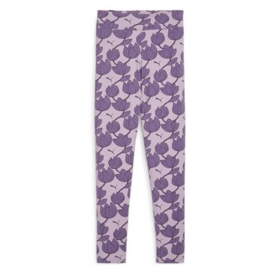 детски,клинове,puma,ess+,blossom,aop,leggings,grape,mist