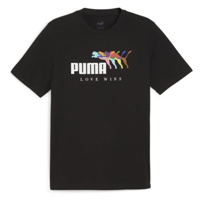 тениска,мъжки,тениски,puma,ess+,love,wins,short,sleeve,t,shirt,black,(black)