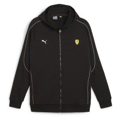 яке,мъжки,якета,puma,ferrari,race,jacket,black