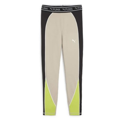 клин,дамски,клинове,дамски,чорапогащи,и,клинове,puma,fitain,strong,7,8,leggings,beige,(putty)