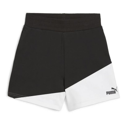 къси,панталони,дамски,панталони,puma,power,5´´,sweat,shorts,black,(black)