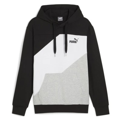 суичър,мъжки,пуловери,puma,power,colorblock,hoodie,grey