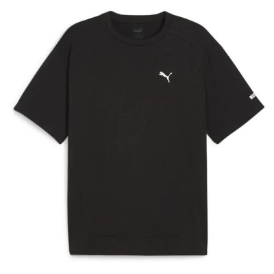 тениска,мъжки,тениски,puma,rad,cal,short,sleeve,t,shirt,black,(black)