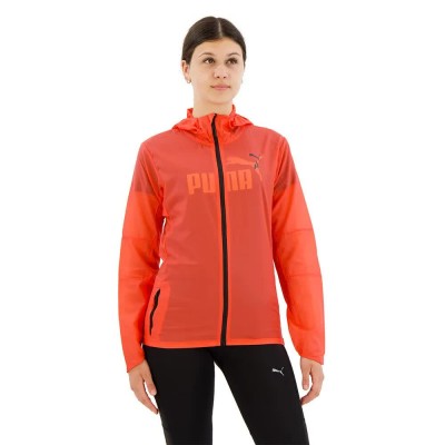 блуза,дамски,блузи,puma,seasons,ultra,lightweight,trail,full,zip,sweatshirt,orange,(active,red)