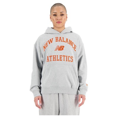суичър,дамски,блузи,new,balance,athletics,varsity,oversized,hoodie,grey