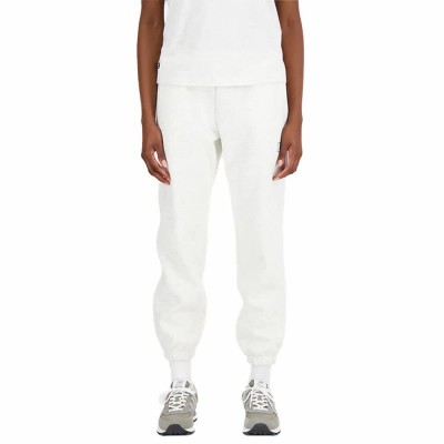 анцуг,дамски,панталони,new,balance,essentials,americana,brushed,back,sweat,pants,white
