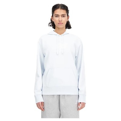 суичър,дамски,блузи,new,balance,essentials,stacked,logo,hoodie,blue,(ice,blue)