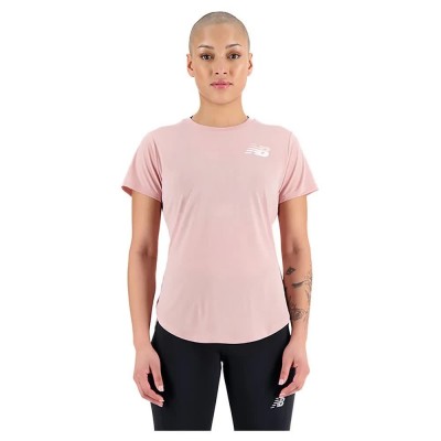тениска,дамски,тениски,new,balance,graphic,accelerate,short,sleeve,t,shirt,pink,moon,(pink)