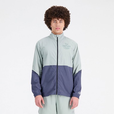 яке,мъжки,якета,new,balance,graphic,impact,run,packable,jacket,blue