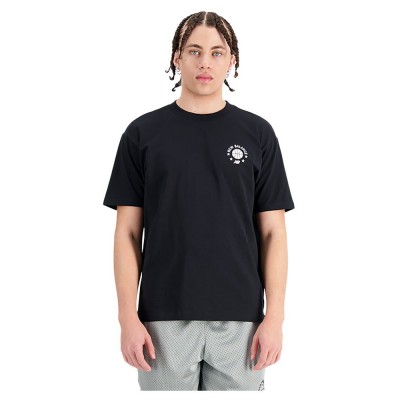 тениска,мъжки,тениски,new,balance,hoops,essentials,short,sleeve,t,shirt,black