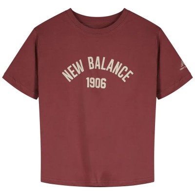 тениска,детски,тениски,new,balance,nb,essentials,varisty,short,sleeve,t,shirt,red,(washed,burgundy)
