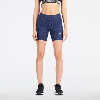 къси,панталони,дамски,панталони,new,balance,printed,impact,run,fitted,sweat,shorts,blue