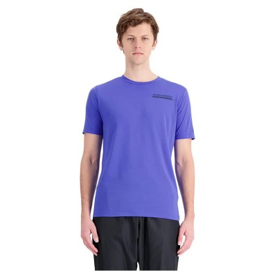 тениска,мъжки,тениски,new,balance,tenacity,heathertech,graphic,short,sleeve,t,shirt,marine,blue,(blue)