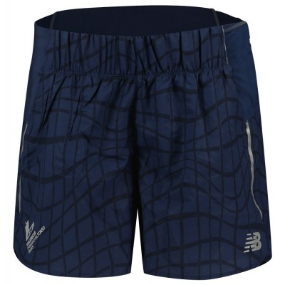 къси,панталони,дамски,панталони,new,balance,valencia,impact,run,5´´,sweat,shorts,blue