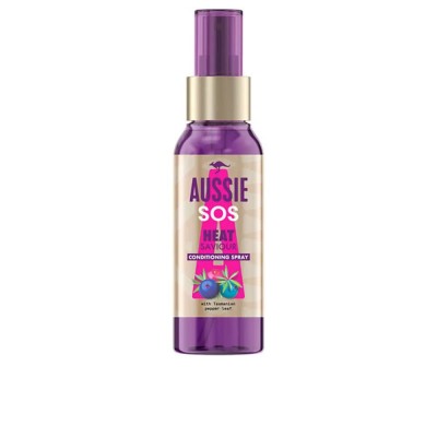 хигиена,коса,aussie,spray,you,heat,heat,100ml,clear,(multicolor)
