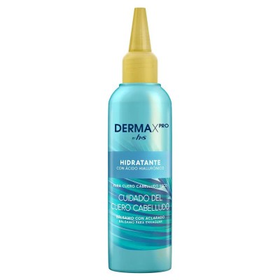 хигиена,коса,h&s,derma,x,moisturizing,serum,145ml,clear,(multicolor)