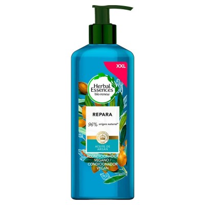 хигиена,коса,herbal,essences,bio,oil,conditioner,argan,465ml,clear,(multicolor)