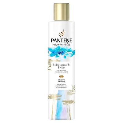 хигиена,коса,pantene,miracle,hydra,shampoo,225ml,clear,(multicolor)