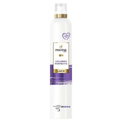 хигиена,коса,pantene,perfect,volume,laca,370ml,clear,(multicolor)