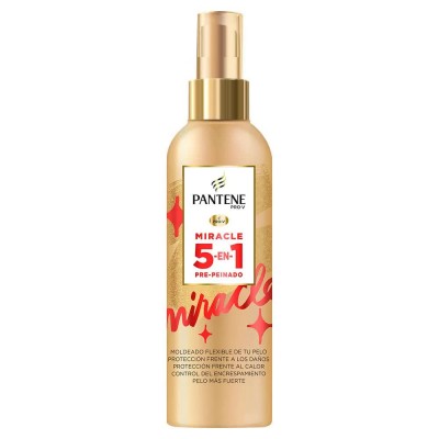 хигиена,коса,pantene,pre,styling,hybrids,200ml,spray,golden,(multicolor)