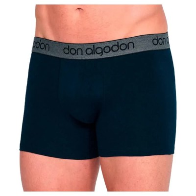 боксерки,мъжко,бельо,don,algodon,2,pack,boxers,multicolor,(black,navy,1)