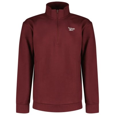 тениска,мъжки,тениски,reebok,classics,ri,left,chest,quarte,long,sleeve,high,neck,t,shirt,red