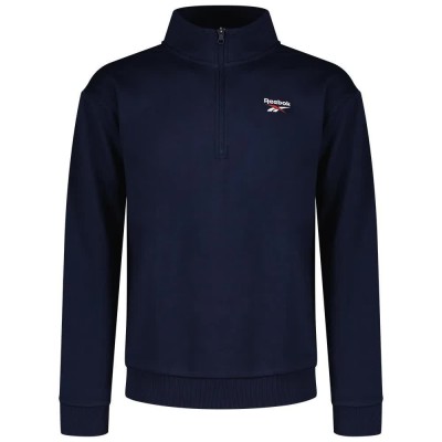 тениска,мъжки,тениски,reebok,classics,ri,left,chest,quarte,long,sleeve,high,neck,t,shirt,blue,(vecnav)
