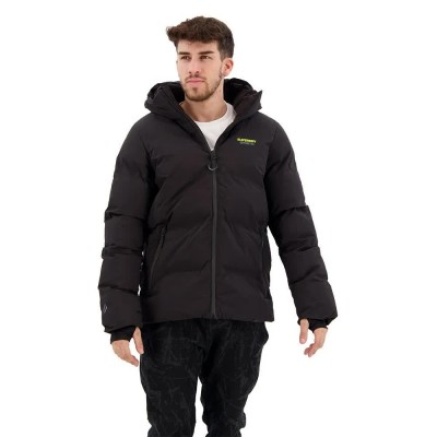 яке,мъжки,якета,superdry,boxy,puffer,jacket,black