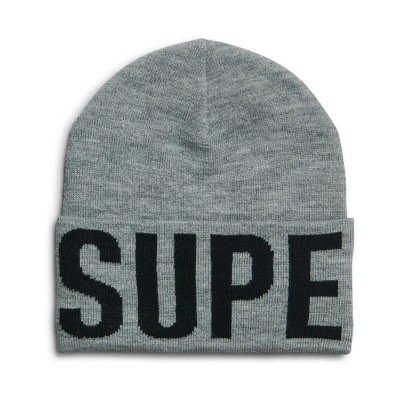 шапка,всички,шапки,superdry,branded,beanie,silver,(grey)