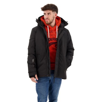 анорак,мъжки,якета,superdry,city,padded,wind,parka,black