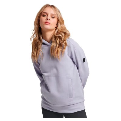 суичър,дамски,блузи,superdry,code,tech,relaxed,hoodie,purple