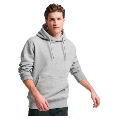 суичър,мъжки,пуловери,superdry,luxury,sport,loose,hoodie,grey,(athletic,grey,marl)