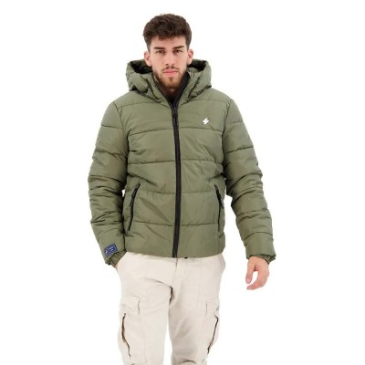 яке,мъжки,якета,superdry,sports,puffer,jacket,dusty,olive,green,(green)