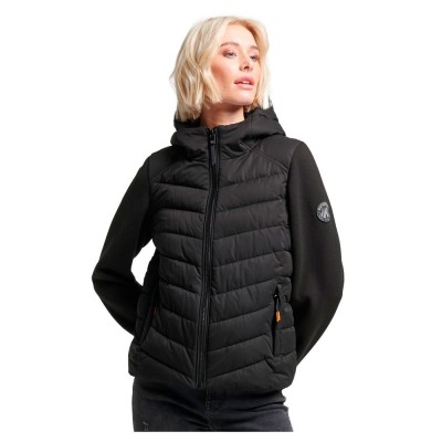 яке,дамски,якета,и,палта,superdry,storm,hybrid,padded,jacket,black