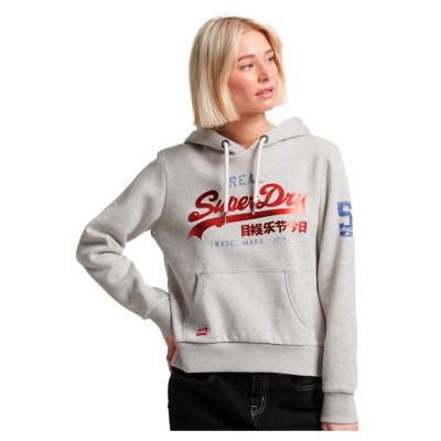 суичър,дамски,блузи,superdry,vintage,logo,athletic,hoodie,grey