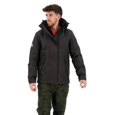 яке,мъжки,якета,superdry,yachter,windbreaker,jacket,black,optic,(black)