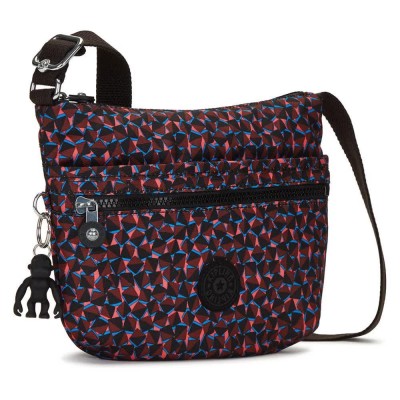 чанти,за,през,рамо,kipling,arto,s,3l,crossbody,multicolor