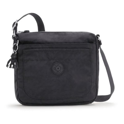 чанти,за,през,рамо,kipling,sebastian,crossbody,black