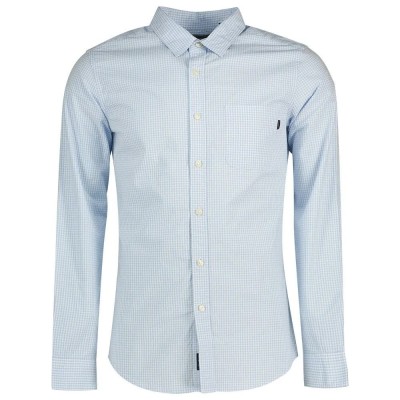 риза,с,дълъг,ръкав,мъжки,ризи,dockers,slim,orginal,long,sleeve,shirt,lunar,dobby,cashmere,(blue)