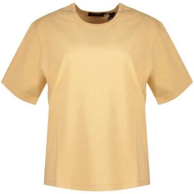 тениска,дамски,тениски,dockers,crew,short,sleeve,t,shirt,appleblossom,(beige)