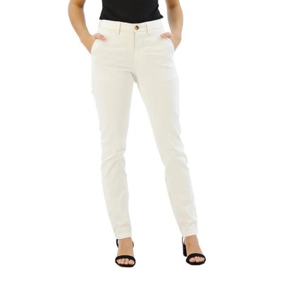 панталони,тип,чино,дамски,панталони,dockers,weekend,skinny,chino,pants,egret,(beige)