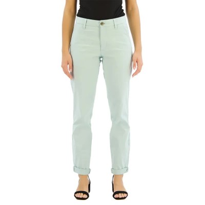 панталони,тип,чино,дамски,панталони,dockers,weekend,regular,slim,ankle,fit,chino,pants,harbor,gray,(grey)