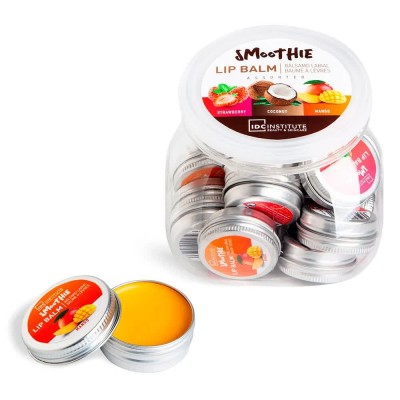 специфични,козметични,продукти,idc,institute,lip,balm,in,a,tin,fruit,flavour,clear,(multicolor)