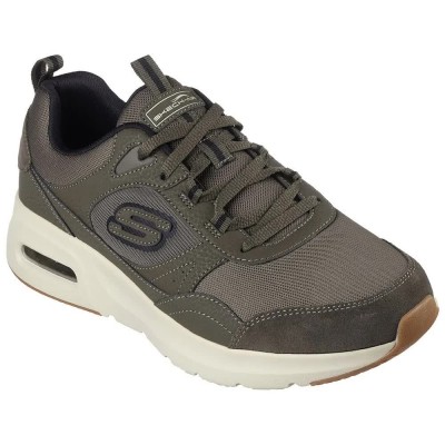 маратонки,мъжки,маратонки,skechers,skech,air,court,trainers,olive,(brown)