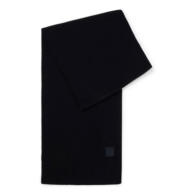 шал,ръкавици,шапки,и,шалове,boss,akaio,scarf,black,(black)